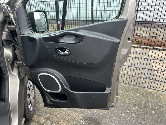 Renault Trafic 9-Seater 2.0 146hp 2020 Commercial Vehicle