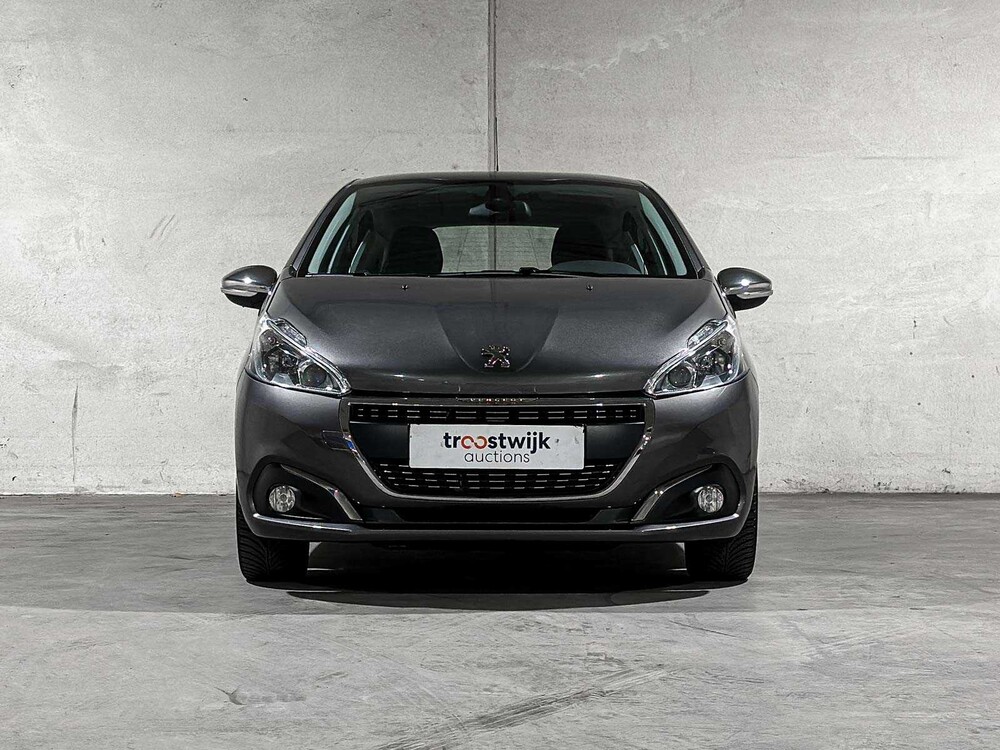 Peugeot 208 1.2 PureTech Blue Lease Executive 82hp 2018, TB-383-S