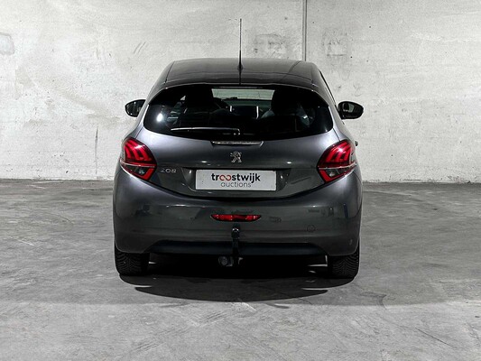 Peugeot 208 1.2 PureTech Blue Lease Executive 82pk 2018, TB-383-S