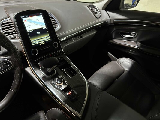 Renault Espace 1.6 dCi Dynamice 7p 4Control 160hp 2016, HP-803-T