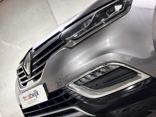 Renault Espace 1.6 dCi Dynamice 7p 4Control 160hp 2016, HP-803-T