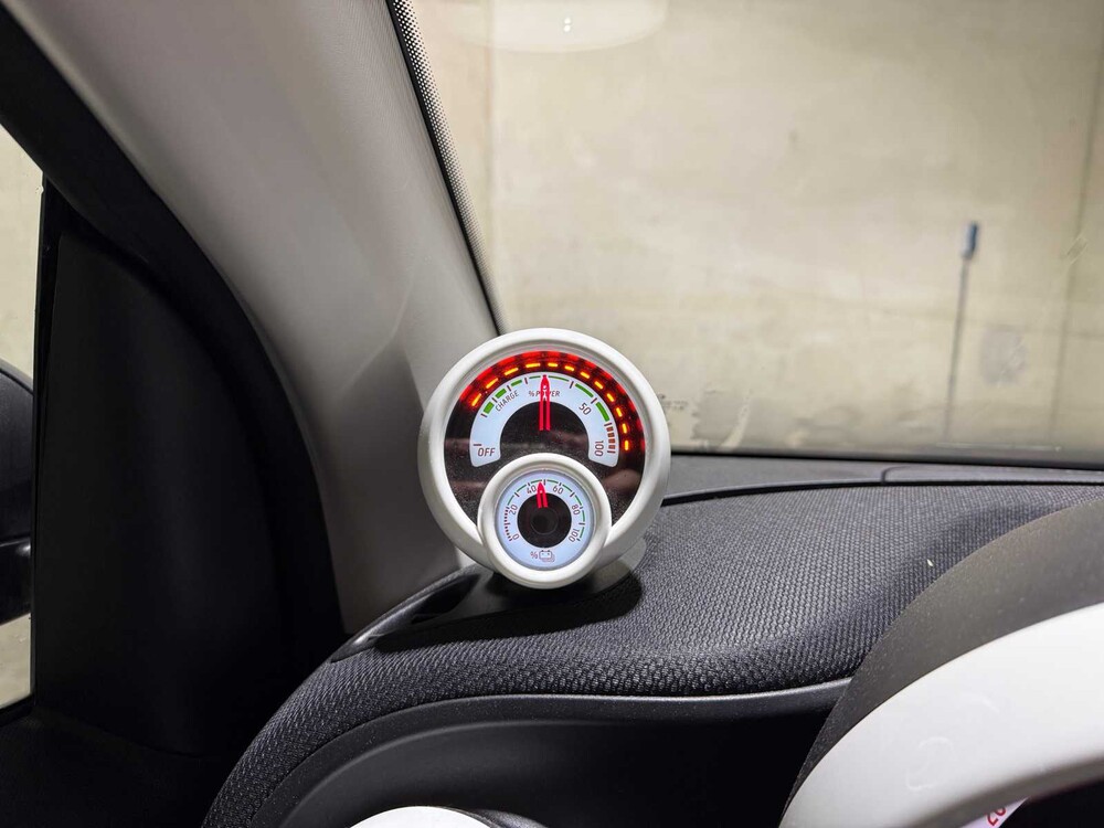 Smart fortwo EQ 18 kWh 82hp 2019, L-112-GP