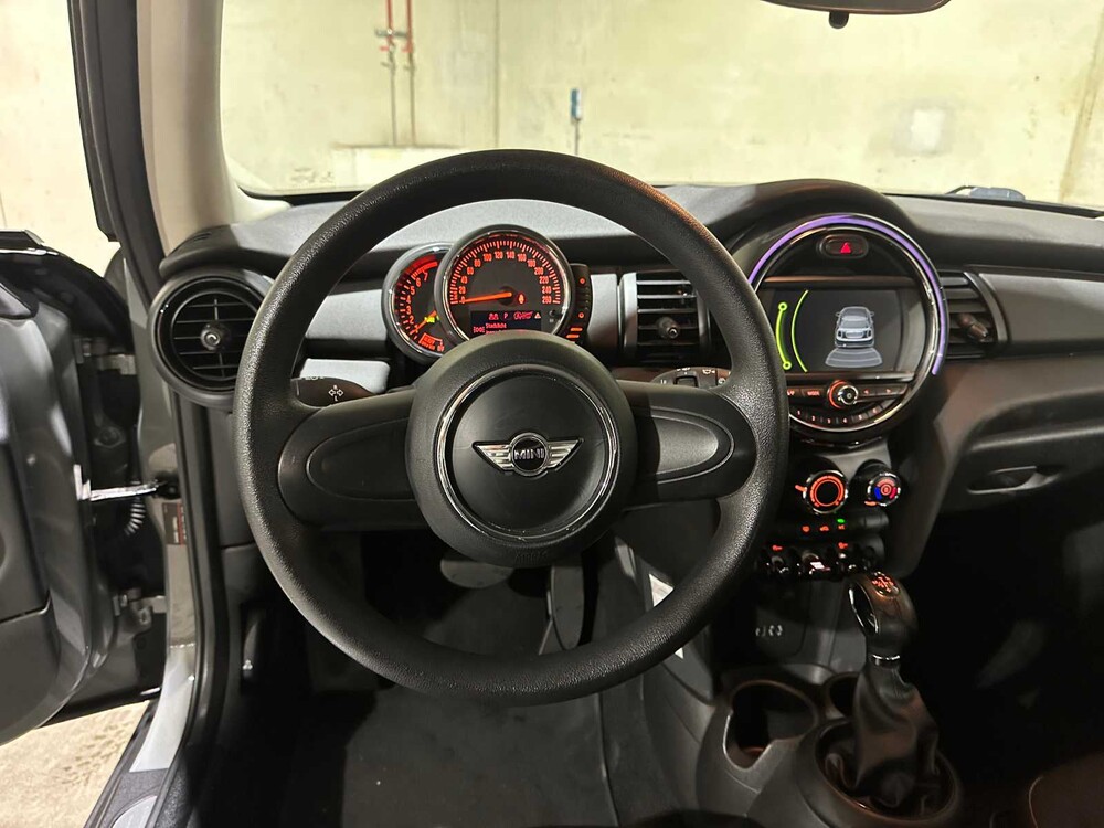 Mini 1.2 One Salt Business -automatic- 102hp 2016, ZD-645-Z