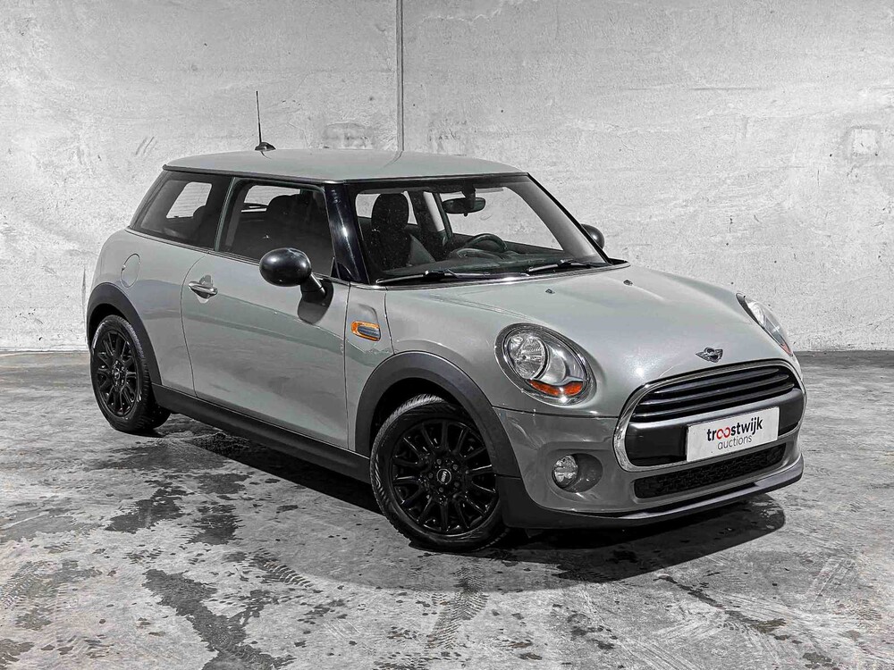 Mini 1.2 One Salt Business -automatic- 102hp 2016, ZD-645-Z