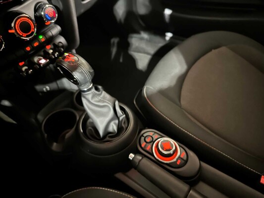 Mini 1.2 One Salt Business -automatic- 102hp 2016, ZD-645-Z