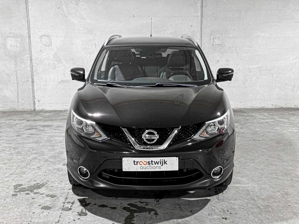 Nissan Qashqai 1.6 Tekna 164hp 2015, JN-139-H
