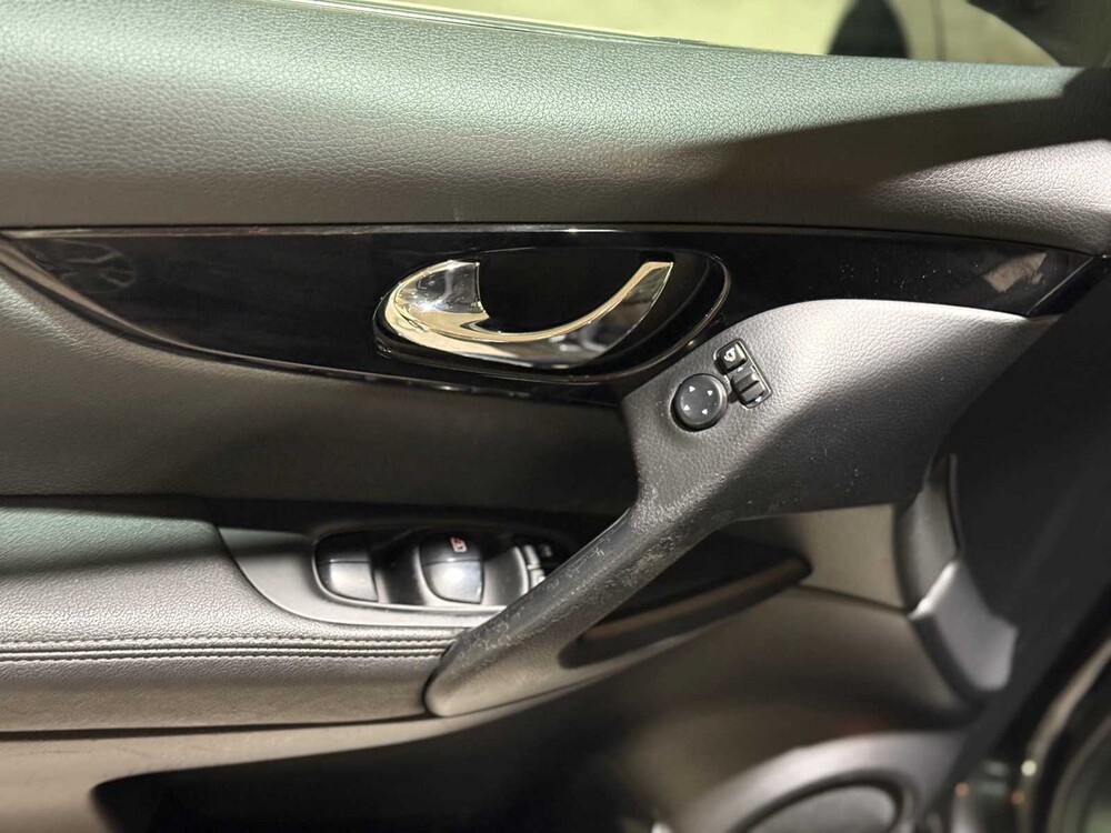 Nissan Qashqai 1.6 Tekna 164hp 2015, JN-139-H