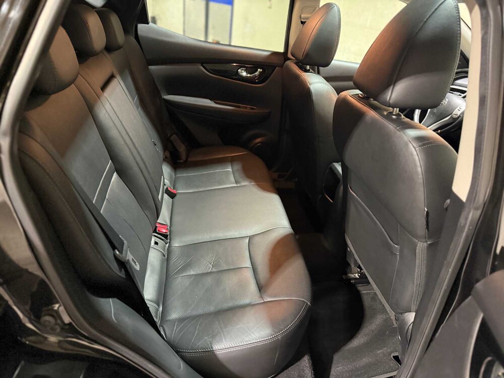 Nissan Qashqai 1.6 Tekna 164hp 2015, JN-139-H