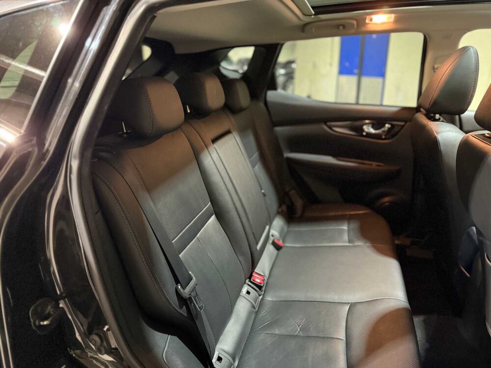 Nissan Qashqai 1.6 Tekna 164hp 2015, JN-139-H