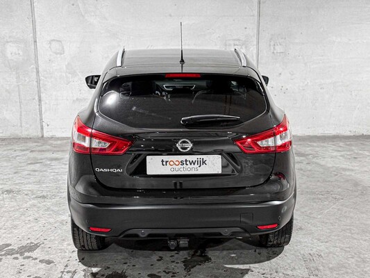 Nissan Qashqai 1.6 Tekna 164hp 2015, JN-139-H