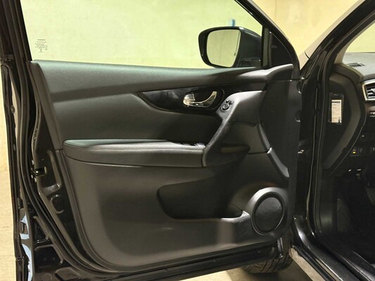 Nissan Qashqai 1.6 Tekna 164hp 2015, JN-139-H