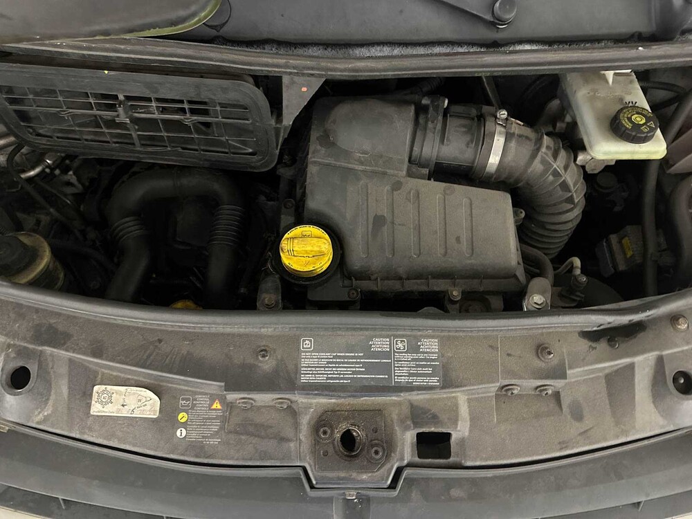 Opel Vivaro 2.0 CDTI DC 113hp 2009, 8-VDX-97