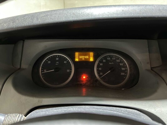 Opel Vivaro 2.0 CDTI DC 113hp 2009, 8-VDX-97