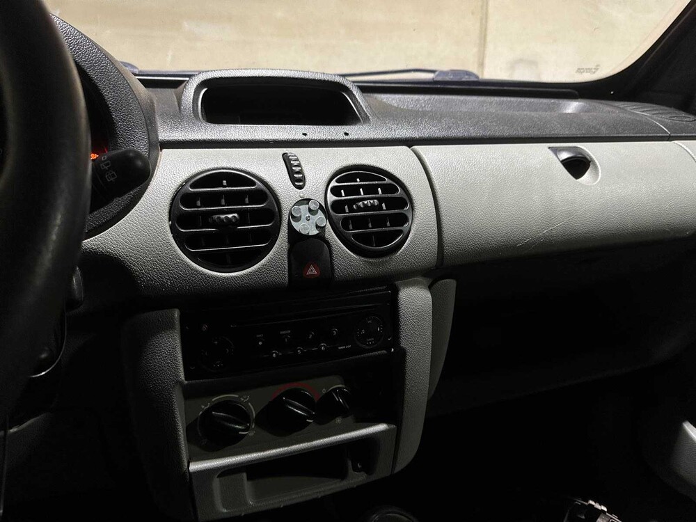 Renault Kangoo Express 1.5 dCi 65 Grand Confort Grand Volume 65hp 2004 (Original-NL), 35-BR-JK