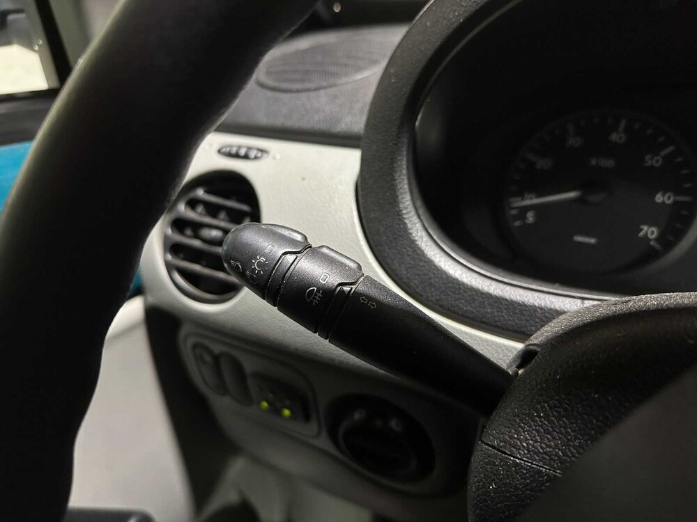 Renault Kangoo Express 1.5 dCi 65 Grand Confort Grand Volume 65pk 2004 (Origineel-NL), 35-BR-JK