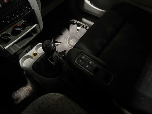 Renault Kangoo Express 1.5 dCi 65 Grand Confort Grand Volume 65hp 2004 (Original-NL), 35-BR-JK