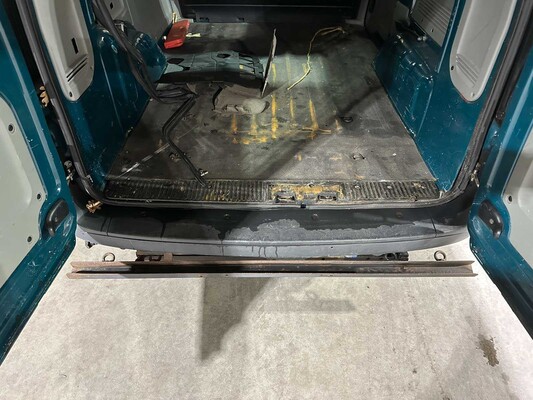 Renault Kangoo Express 1.5 dCi 65 Grand Confort Grand Volume 65hp 2004 (Original-NL), 35-BR-JK