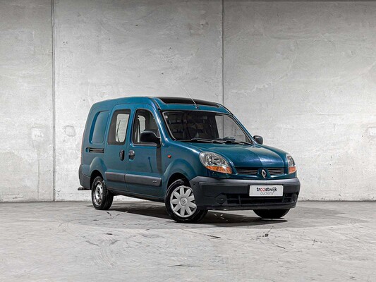 Renault Kangoo Express 1.5 dCi 65 Grand Confort Grand Volume 65hp 2004 (Original-NL), 35-BR-JK