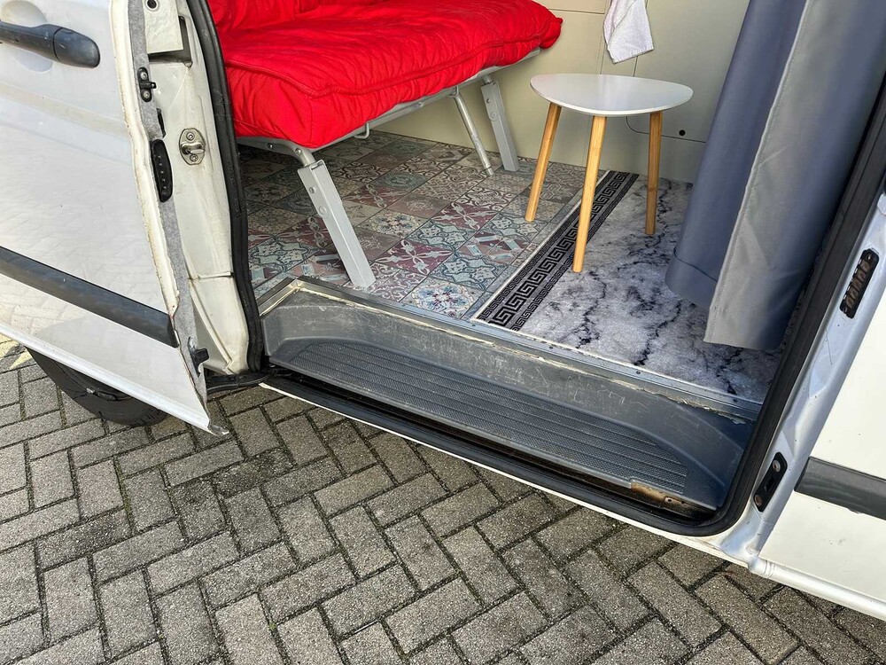 Mercedes-Benz Vito 639 111 CDI Camper 116hp 2009, K-984-VJ