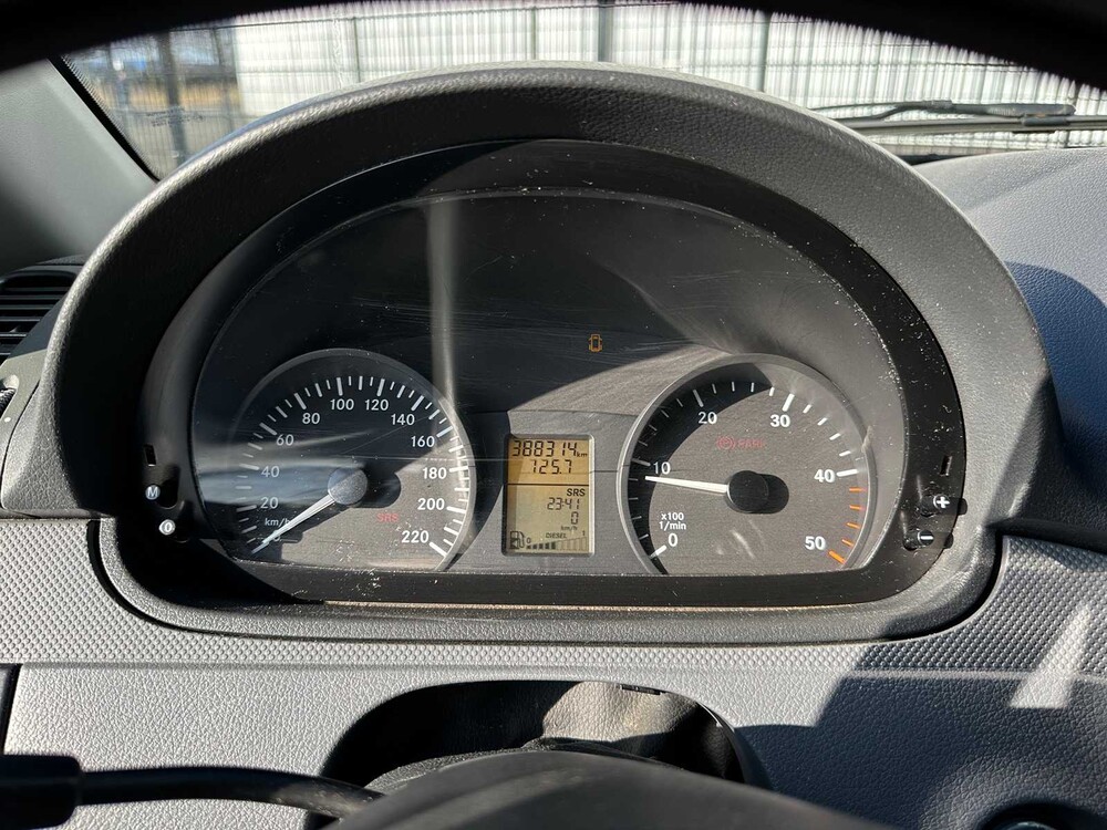 Mercedes-Benz Vito 639 111 CDI Camper 116hp 2009, K-984-VJ