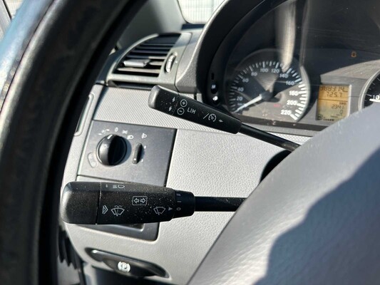Mercedes-Benz Vito 639 111 CDI Camper 116hp 2009, K-984-VJ