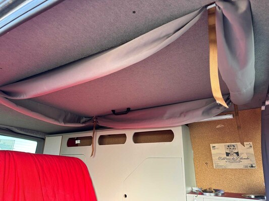 Mercedes-Benz Vito 639 111 CDI Camper 116hp 2009, K-984-VJ