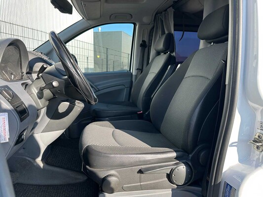 Mercedes-Benz Vito 639 111 CDI Camper 116hp 2009, K-984-VJ