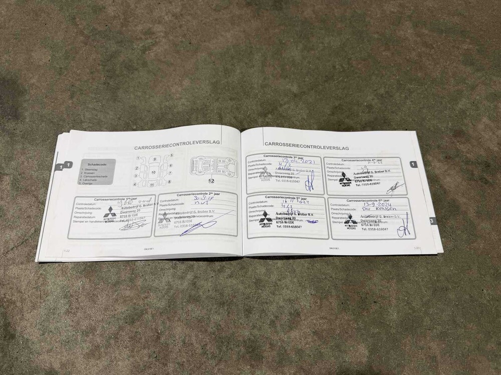 Mitsubishi Outlander 2.2 DI-D Instyle 4WD 150hp 2017, V-802-JZ