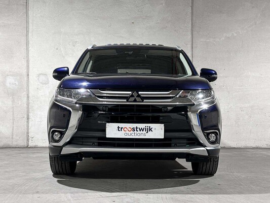 Mitsubishi Outlander 2.2 DI-D Instyle 4WD 150pk 2017, V-802-JZ
