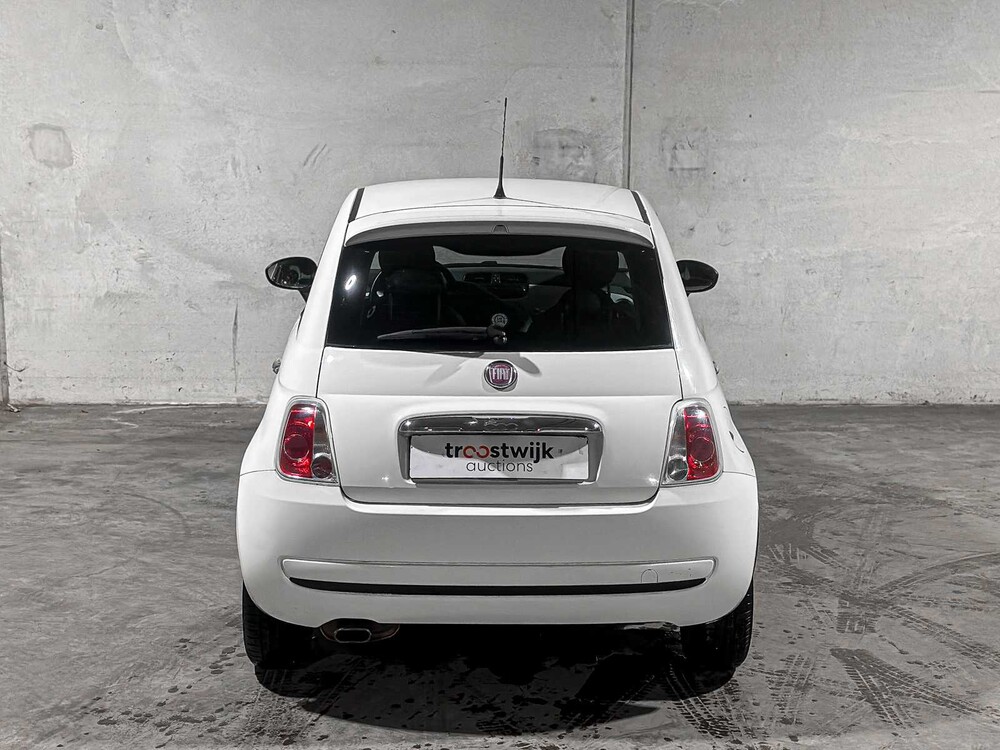 Fiat 500 1.4-16V Pop 99hp 2008, JG-514-F