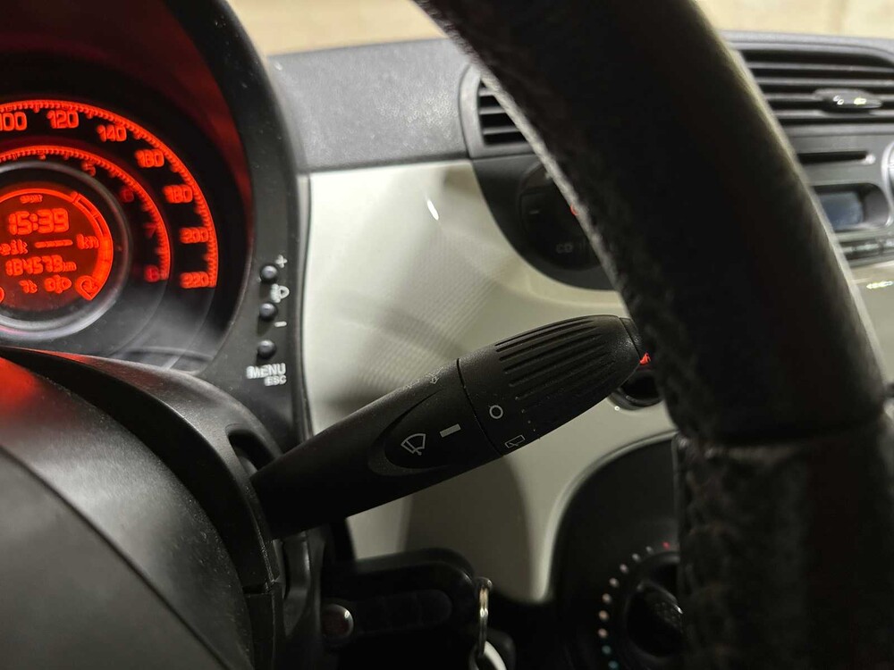 Fiat 500 1.4-16V Pop 99hp 2008, JG-514-F