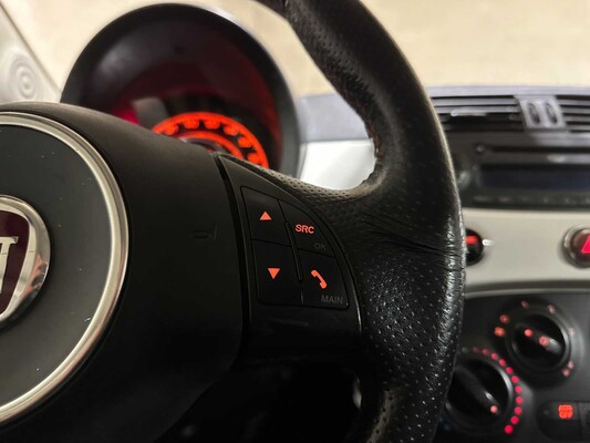 Fiat 500 1.4-16V Pop 99hp 2008, JG-514-F