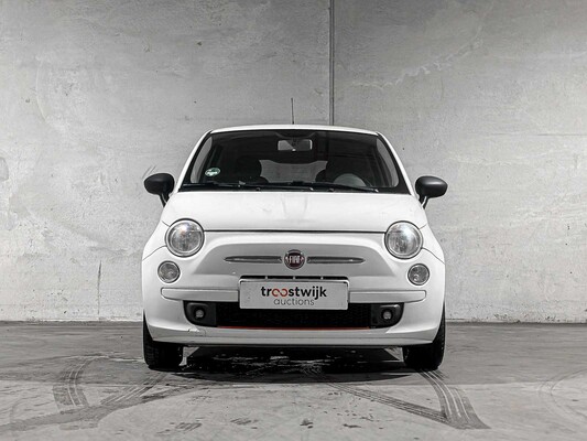 Fiat 500 1.4-16V Pop 99pk 2008, JG-514-F