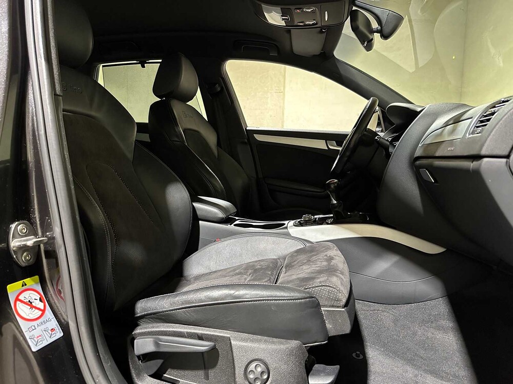 Audi A4 Avant 1.8 TFSI S Edition S-Line 170hp 2013, 88-ZRT-8