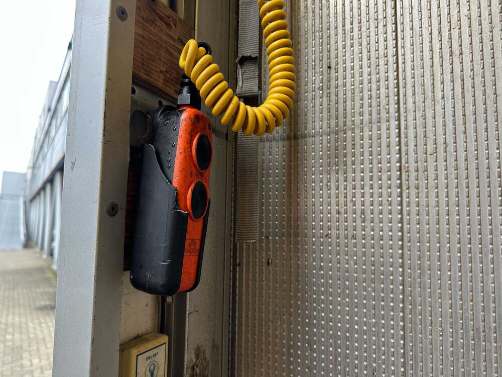 Volkswagen Crafter 46 2.0 TDI Rigid 163hp 2012, 6-VZN-60 Commercial Vehicle