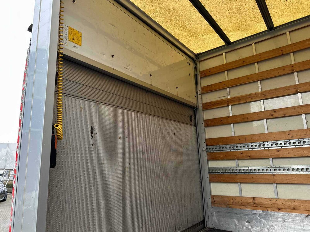 Volkswagen Crafter 46 2.0 TDI Rigid 163hp 2012, 6-VZN-60 Commercial Vehicle