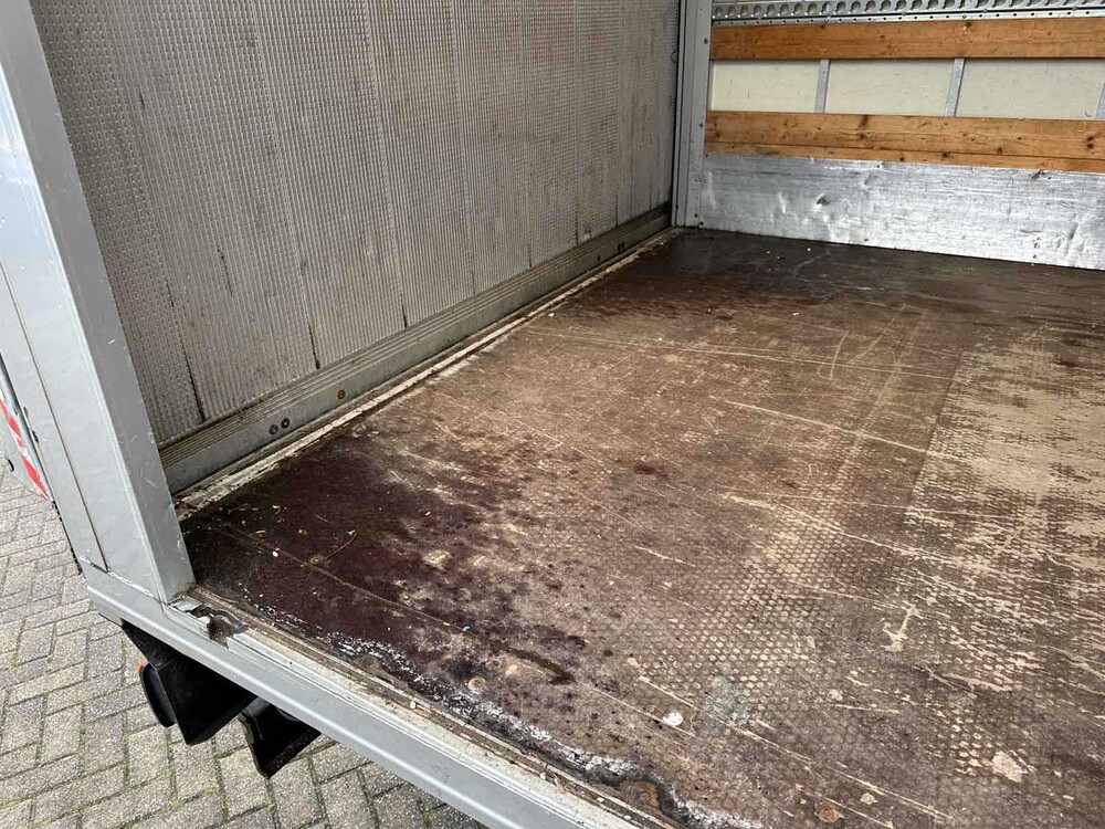 Volkswagen Crafter 46 2.0 TDI Rigid 163hp 2012, 6-VZN-60 Commercial Vehicle