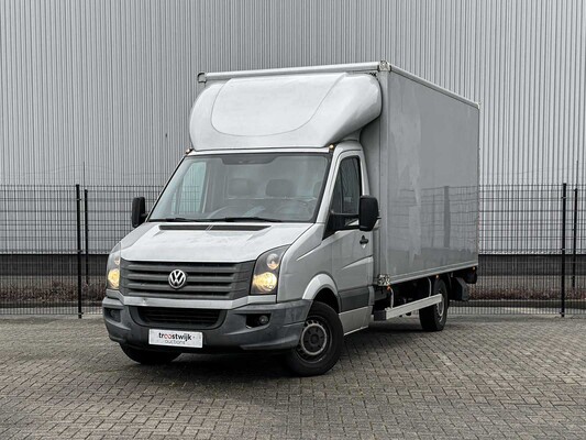 Volkswagen Crafter 46 2.0 TDI Rigid 163hp 2012, 6-VZN-60 Commercial Vehicle