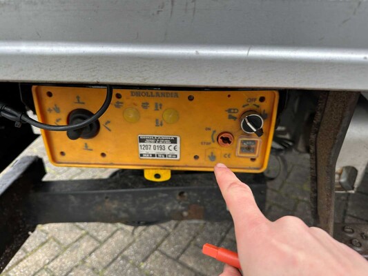 Volkswagen Crafter 46 2.0 TDI Rigid 163hp 2012, 6-VZN-60 Commercial Vehicle