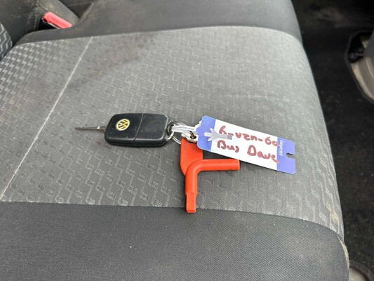 Volkswagen Crafter 46 2.0 TDI Rigid 163hp 2012, 6-VZN-60 Commercial Vehicle