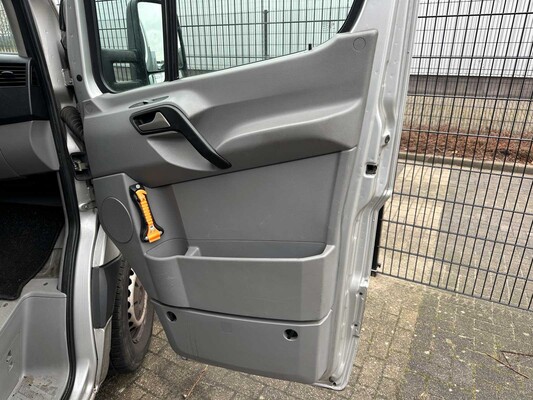 Volkswagen Crafter 46 2.0 TDI Rigid 163hp 2012, 6-VZN-60 Commercial Vehicle