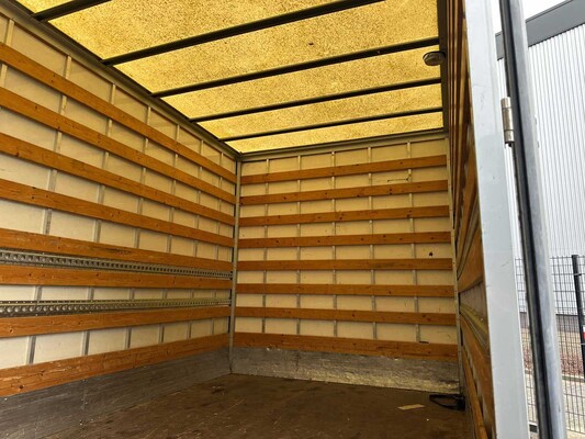 Volkswagen Crafter 46 2.0 TDI Rigid 163hp 2012, 6-VZN-60 Commercial Vehicle