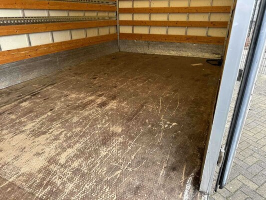 Volkswagen Crafter 46 2.0 TDI Bakwagen 163pk 2012, 6-VZN-60 Bedrijfswagen