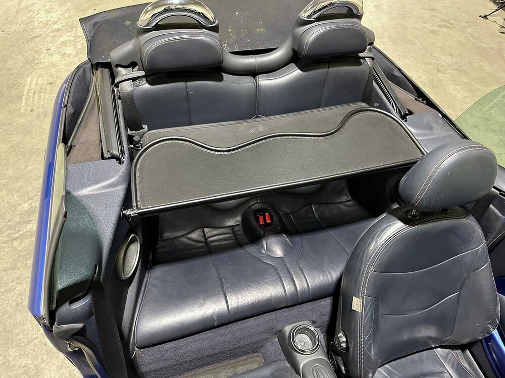 Mini Cooper S Cabrio 1.6 170pk 2004, 52-ZN-RB