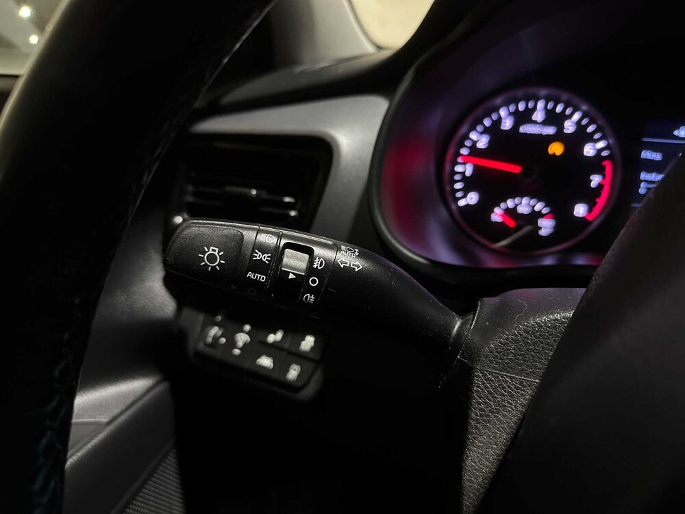 Kia Stonic 1.0 T-GDi DynamicLine 120hp 2018