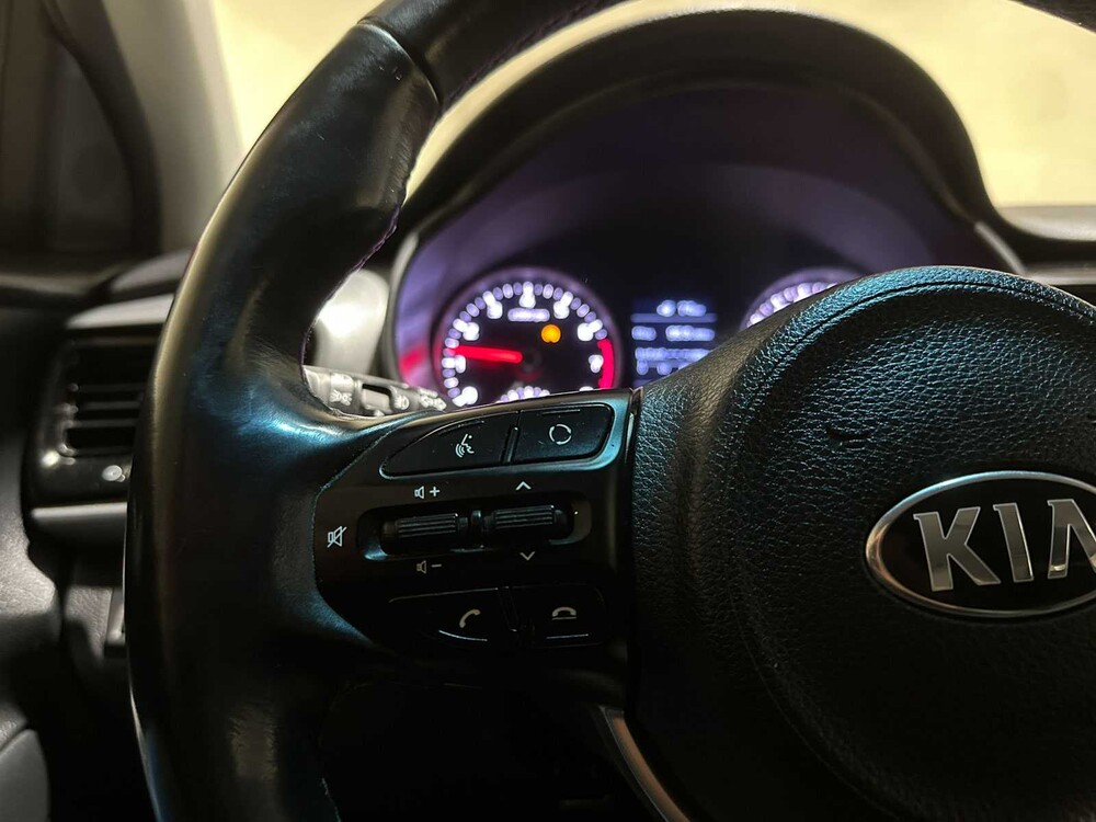 Kia Stonic 1.0 T-GDi DynamicLine 120hp 2018