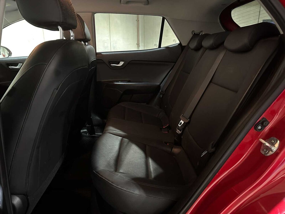 Kia Stonic 1.0 T-GDi DynamicLine 120hp 2018