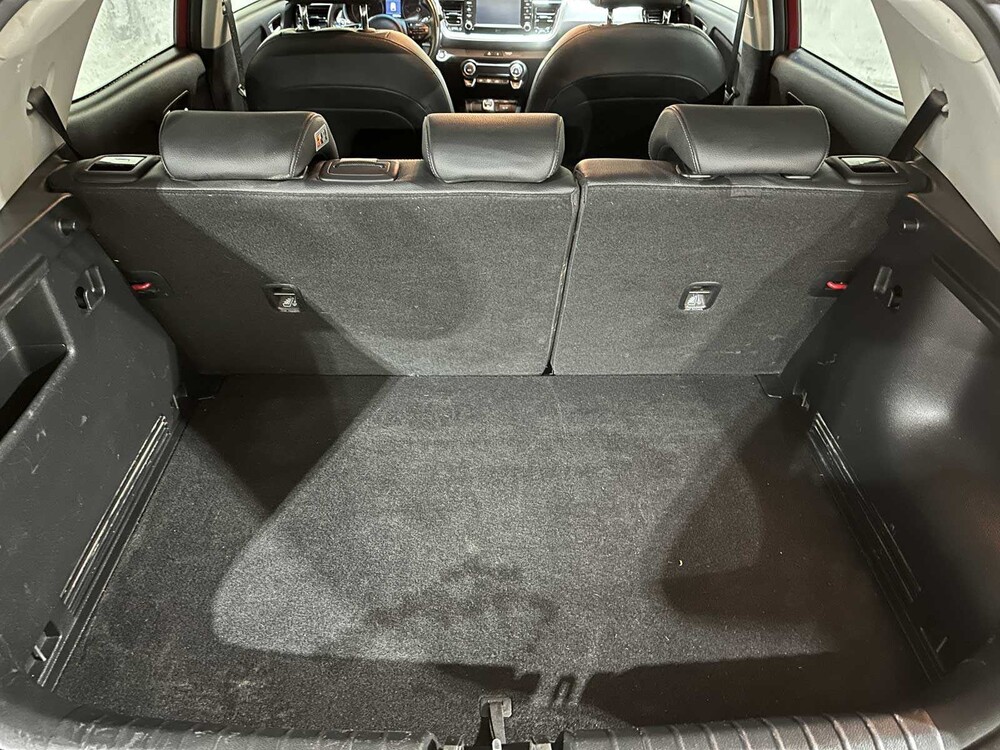 Kia Stonic 1.0 T-GDi DynamicLine 120hp 2018