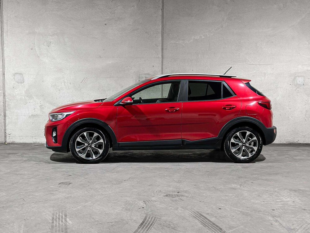 Kia Stonic 1.0 T-GDi DynamicLine 120hp 2018