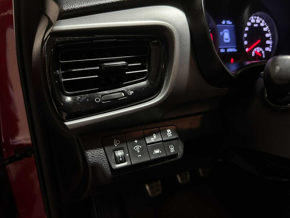 Kia Stonic 1.0 T-GDi DynamicLine 120hp 2018